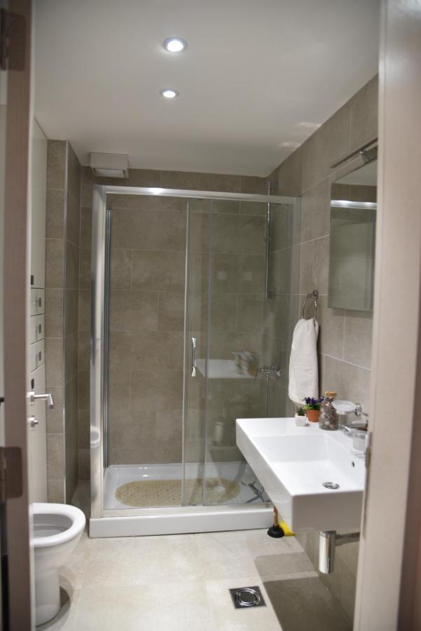 Apartment Lux Fontana Budva Buitenkant foto